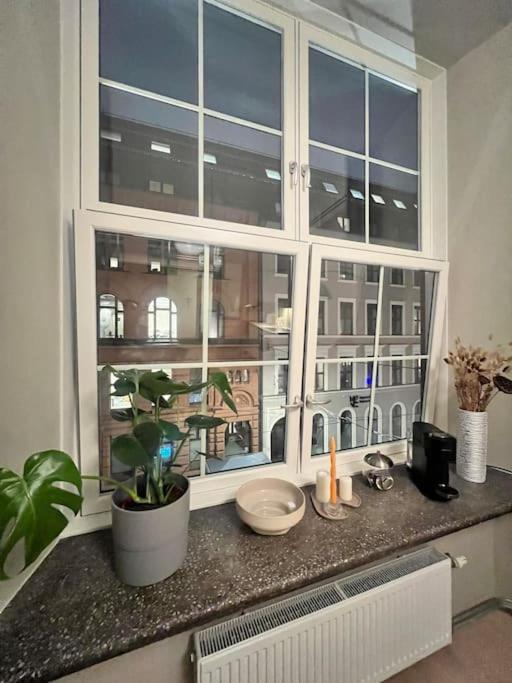 Koselig Leilighet I Sentrum Av Oslo Med Byutsikt! Dış mekan fotoğraf